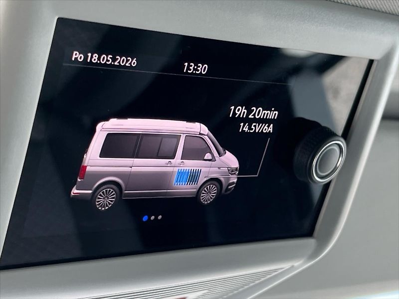 Volkswagen California 2,0 TDi 110kW 6man. 4Motion  T - fotka 21 z 28