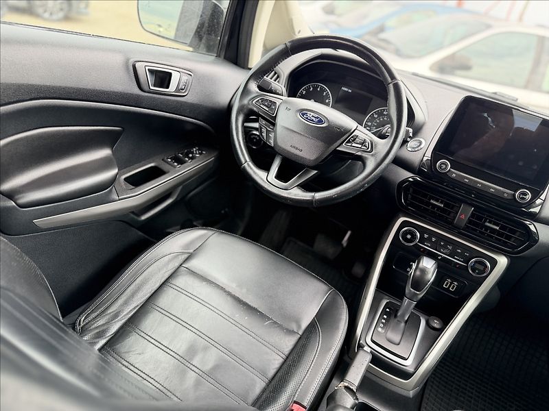 Ford EcoSport 2,0 TITANIUM 4X4 AUTOMAT - fotka 18 z 23