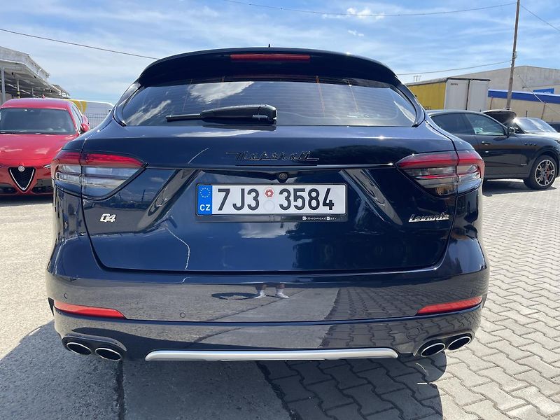 Maserati Levante (2021) 3.0 V6,ZÁRUKA AKCE!! - fotka 55 z 60