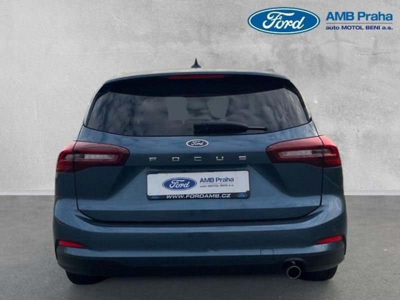 Ford Focus 1.0i,114KW,1MAJ, CZ, DPH - fotka 5 z 18