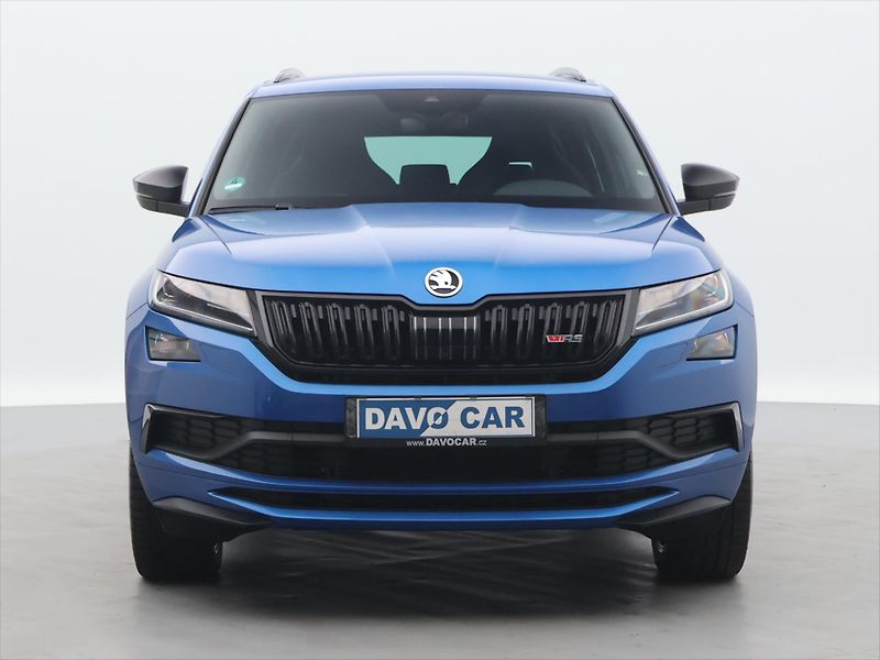 Škoda Kodiaq RS 2,0 TDI DSG 4x4 Webasto 1.M - fotka 2 z 39