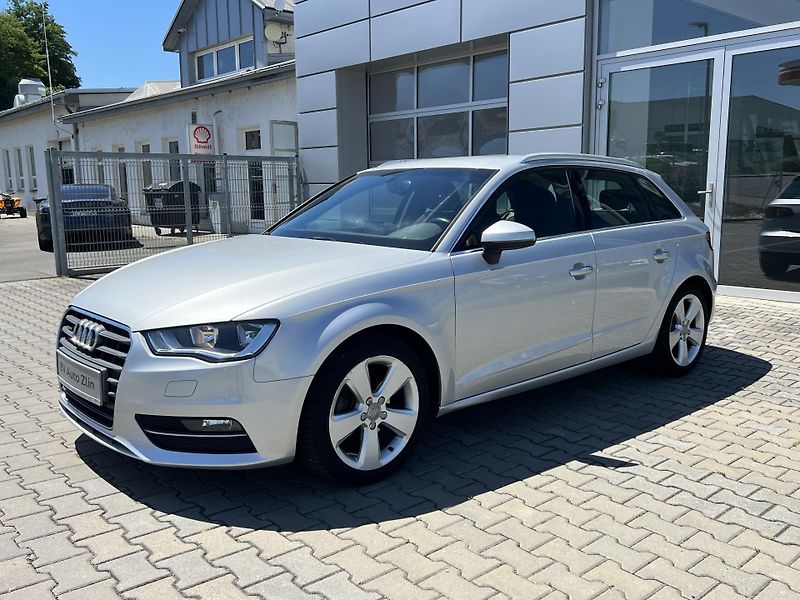 Audi A3 (2014) 2.0 TDI 4x4 quattro - fotka 2 z 33