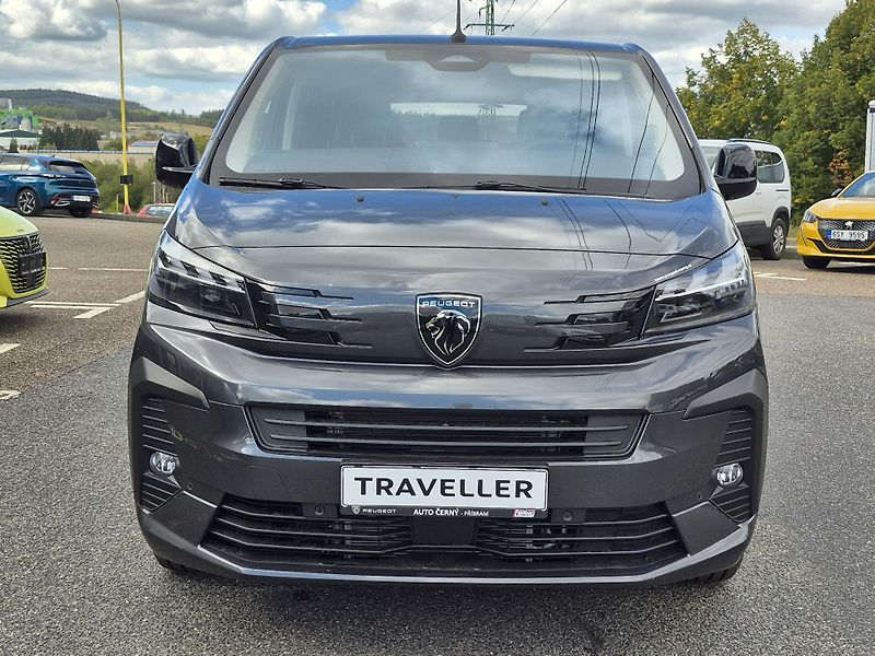 Peugeot Traveller (2026) Allure L3 2.2BlueHDi 180k EAT8 - fotka 9 z 29