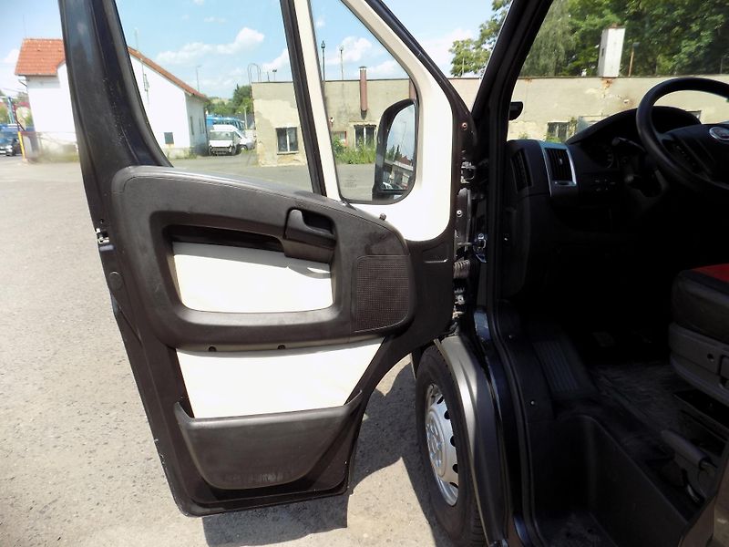 Fiat Ducato (2013) 2,3 96KW MAXI L5H2 KLIMA - fotka 11 z 30
