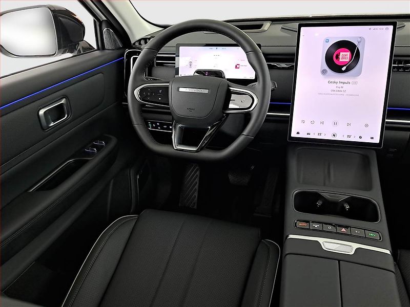 Jaecoo 7 (2026) 1.5 TGDI PHEV, 360° kamera - fotka 7 z 26