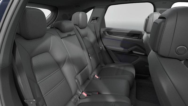 Porsche Cayenne (2026) Black Edition - fotka 10 z 10