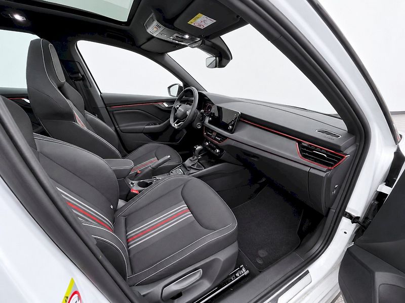 Škoda Kamiq (2025) MC TS 110/1.5 A7F - fotka 17 z 46