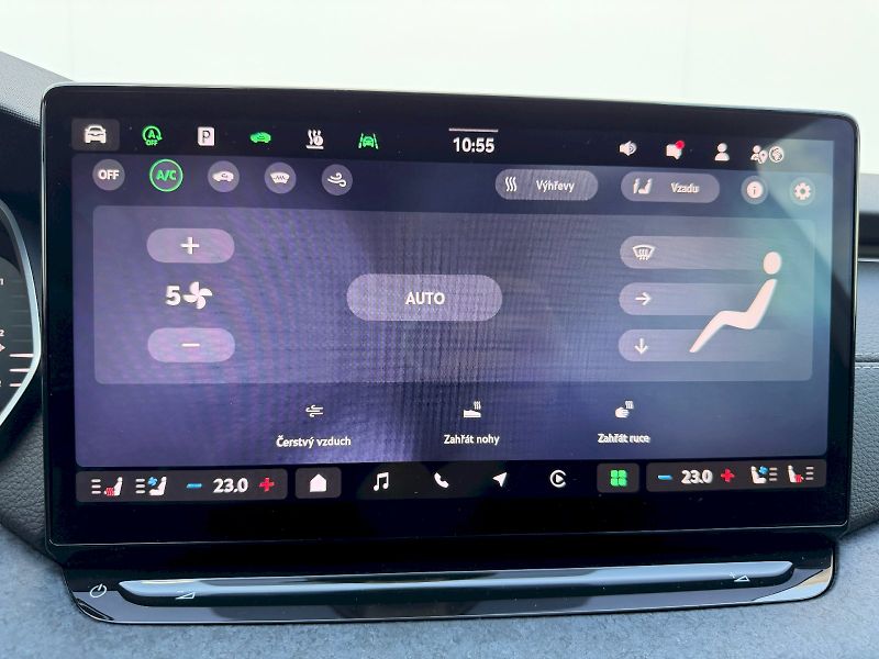 Škoda Octavia (2025) 2.0 TDI 110kW DSG Exclusive Se - fotka 20 z 35