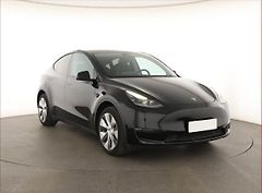 Tesla Model Y (2023) Long Range AWD 79kWh, SoH 92% - fotografie inzerátu