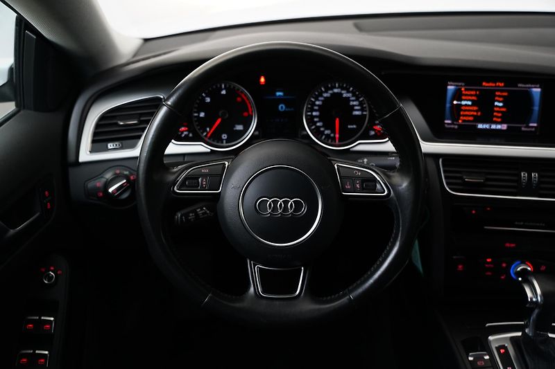 Audi A5 - fotka 18 z 23