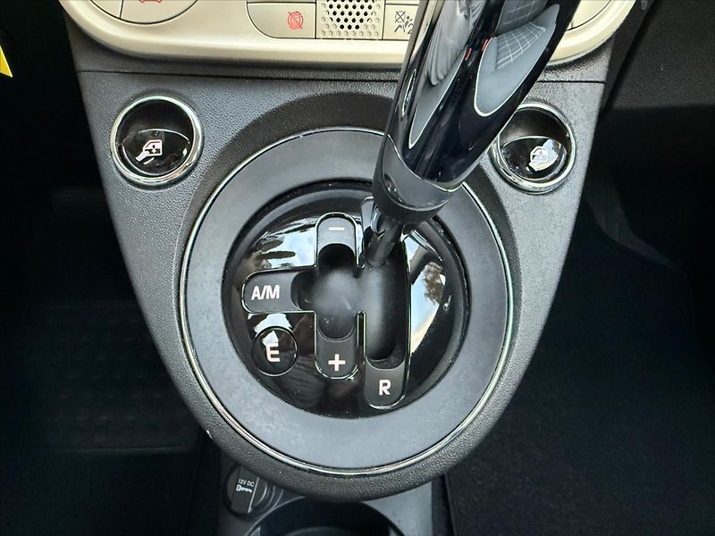 Fiat 500C Automat - fotka 10 z 15