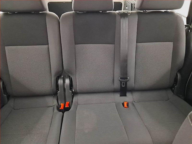 Volkswagen Caddy (2015) Maxi 2.0 EcoFuel, 5Míst - fotka 10 z 16