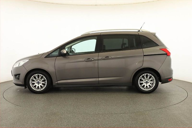 Ford Grand C-MAX (2015) Trend 1.0 EcoBoost, Tempomat - fotka 3 z 17