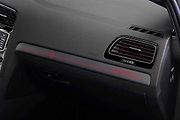 Studie Volkswagen Golf GTI Heartbeat.