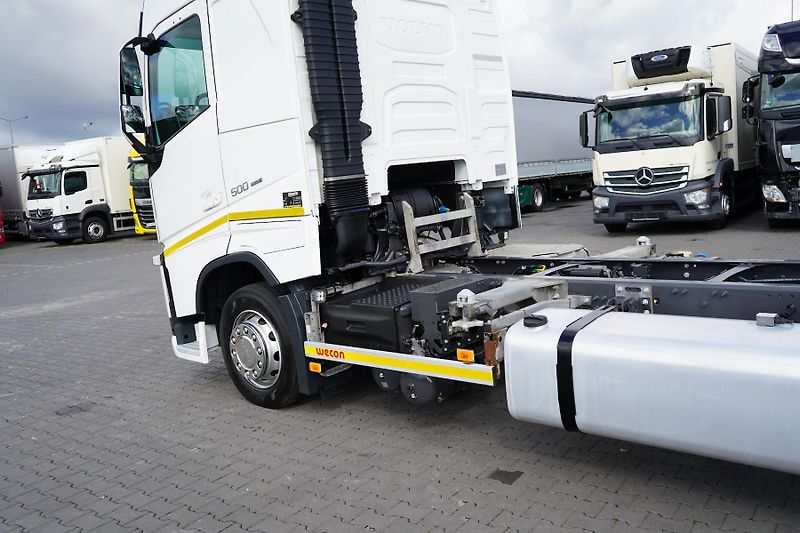 Volvo FH (2020) FH / 500 / ACC / EURO 6 / BDF  - fotka 39 z 51