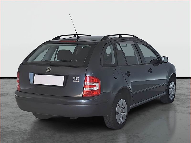 Škoda Fabia (2006) Comfort 1.2 12V, po STK - fotka 5 z 14