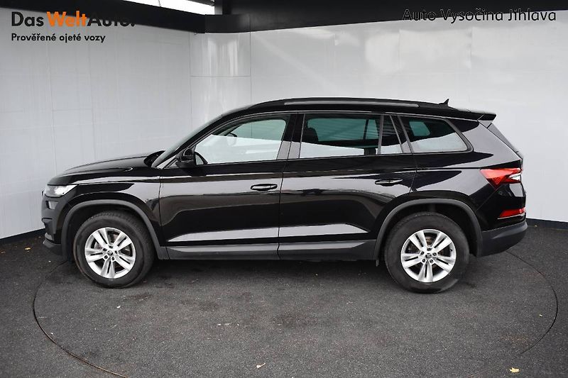Škoda Kodiaq (2023) 2.0TDI 110kW DSG tažné - fotka 3 z 25