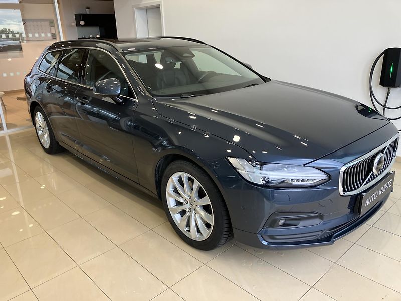 Volvo V90 B4 AWD Momentum PRO AT8, ČR - fotografie inzerátu