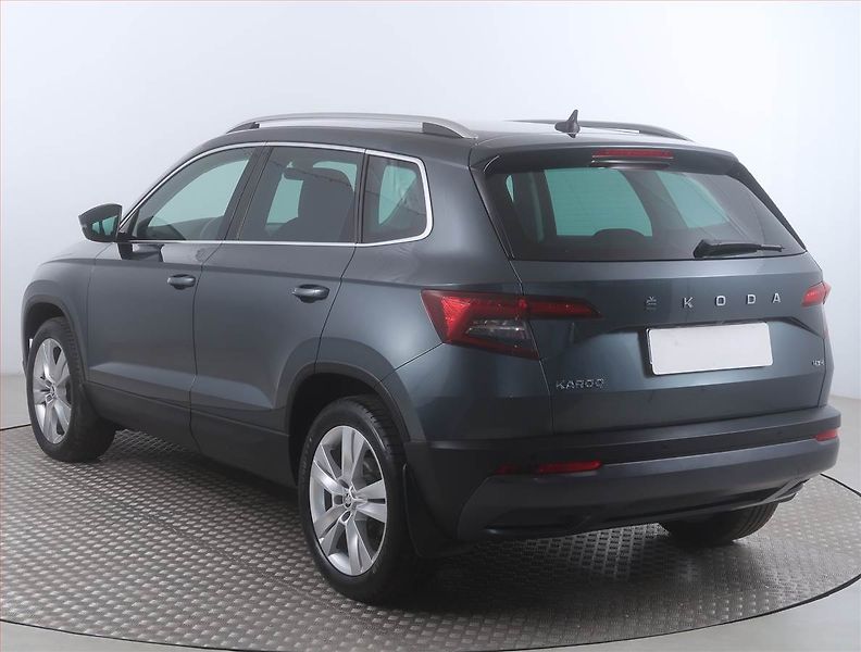 Škoda Karoq (2019) 2.0 TDI - fotka 4 z 18