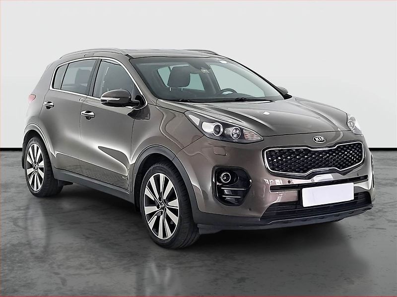Kia Sportage (2017) 2.0 CRDi, 4X4, Serv.kniha - fotografie inzerátu