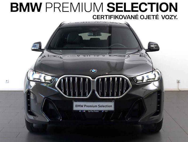 BMW X6 xDrive30d - fotka 2 z 24
