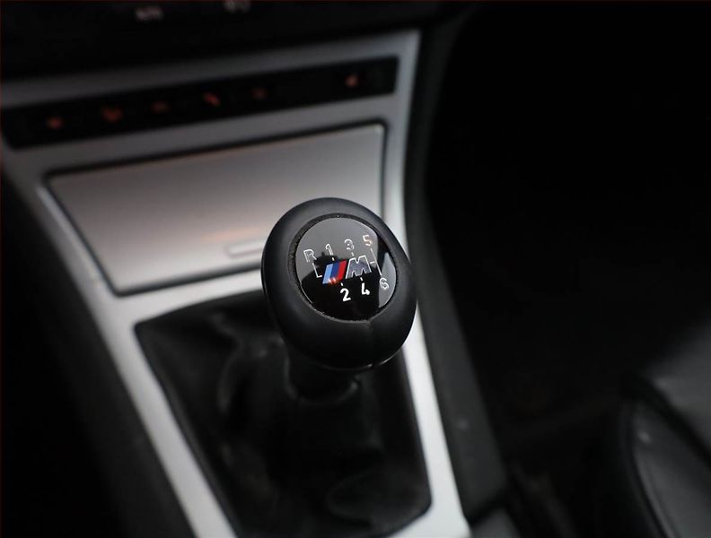 BMW X3 (2007) 2.0d, 4X4, Tempomat - fotka 12 z 14