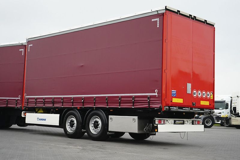 Volvo FH (2021) / 460 / EURO 6 / ZESTAW PRZEST - fotka 31 z 55