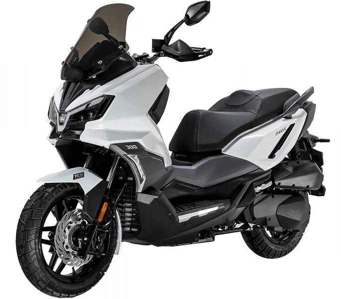 Sym (2026) ADX 300 - fotka 3 z 6