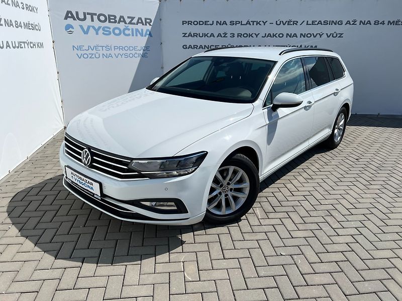 Volkswagen Passat (2022) 2.0TDI 110KW  Business! LED! - fotka 8 z 36