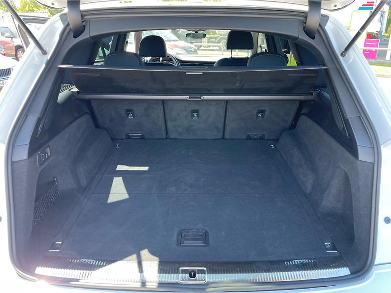 Audi Q7 45 TDi quattro tiptronic 8st. - fotka 13 z 26