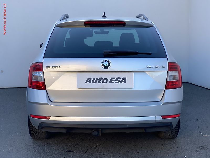 Škoda Octavia (2017) 1.6 TDi, Style, TZ - fotka 5 z 17