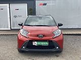 Toyota Aygo 1.0i, ČR-1m, Style, záruka - náhled 2
