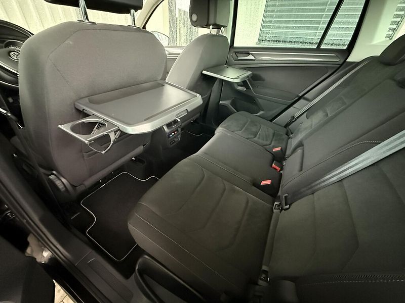 Volkswagen Tiguan 1,5 TSi 96 kW Comfortline - fotka 21 z 25