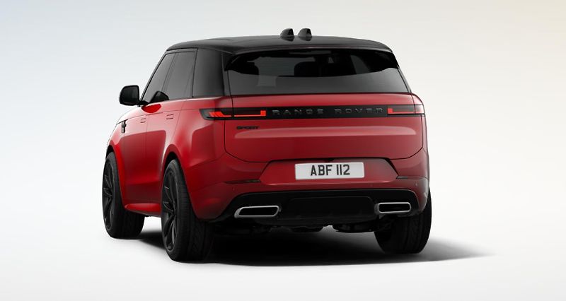 Land Rover Range Rover Sport (2026) P380 DYNAMIC SE AWD Aut - fotka 3 z 7