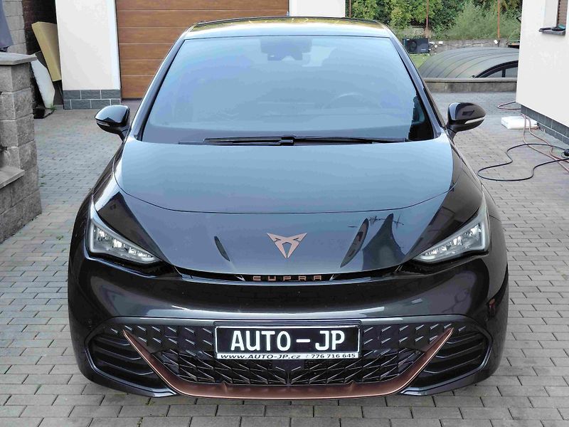 Cupra Born XL-BAT 77kWh SOH-93,6% LED ACC - fotka 7 z 14