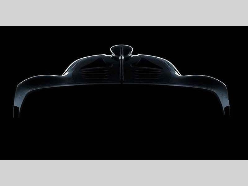Mercedes-AMG Project One.
