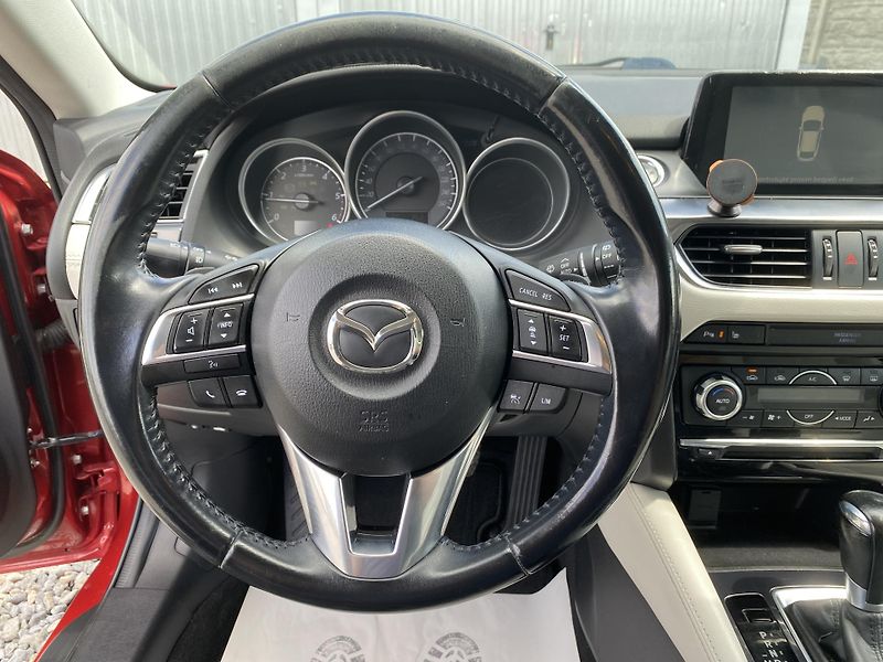 Mazda 6 2.2 SKYACTIVE 175PS 4x4 CR DPH - fotka 146 z 160