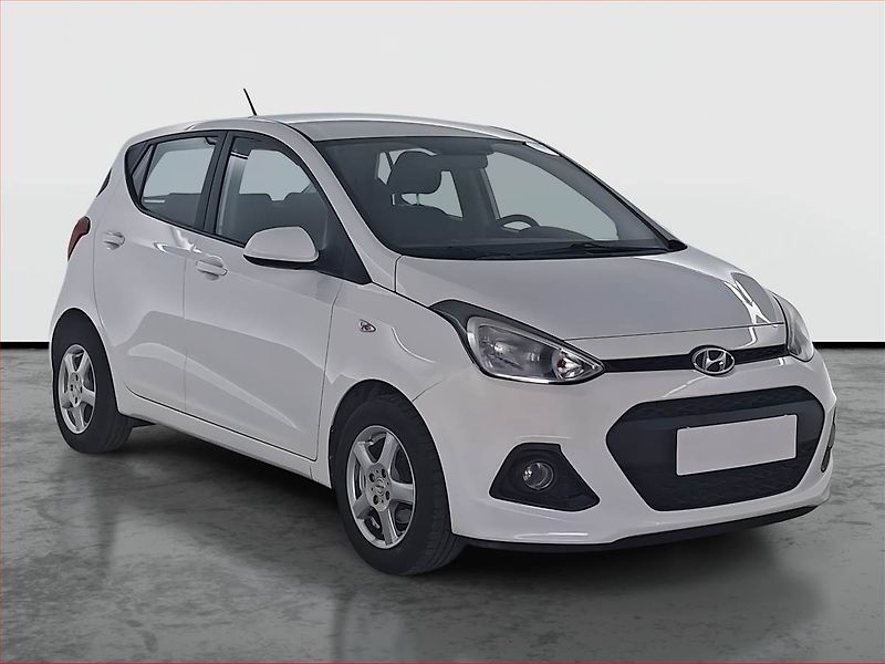 Hyundai i10 (2015) Classic 1.0, ČR,1.maj - fotografie inzerátu