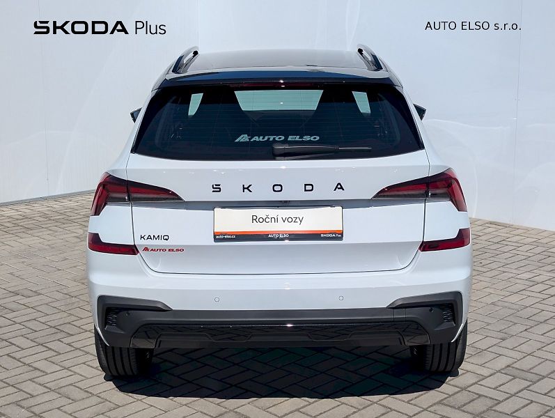 Škoda Kamiq (2026) 1,0 TSI / 85 kW DSG Monte Carl - fotka 30 z 30