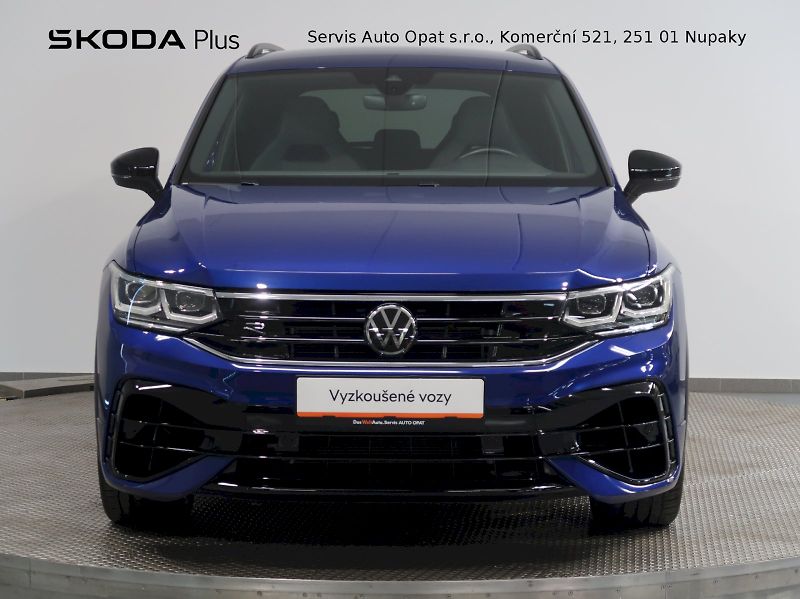 Volkswagen Tiguan (2022) R 2.0TSI 235KW DSG 4x4 - fotka 4 z 38