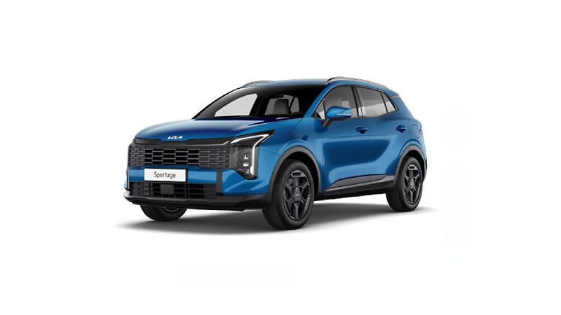 Kia Sportage (2026) 4x2 BLACK EDITION 7DCT 110kW - fotografie inzerátu