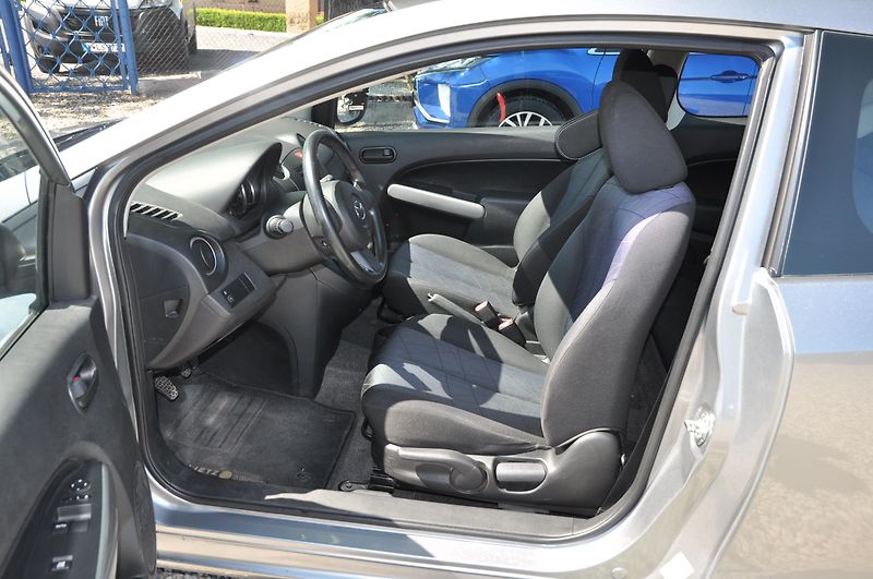 Mazda 2 1.3i 55kW 3dv. KLIMA - fotka 5 z 10