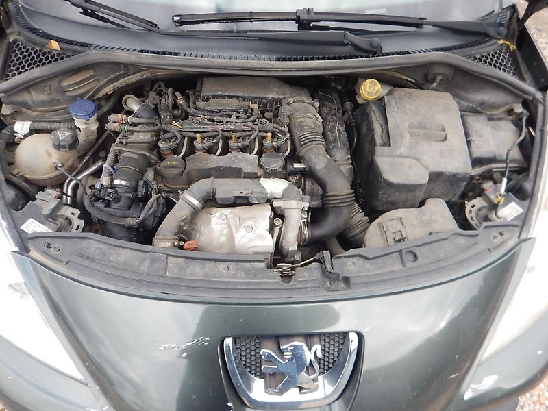 Peugeot 207 1.6 HDi, DIGIKLIMA - fotka 20 z 20