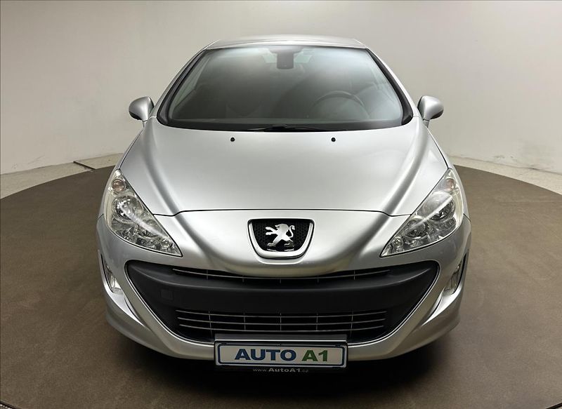 Peugeot 308 1,6 KABRIO DPH NAVI SERVIS  CC - fotka 8 z 39