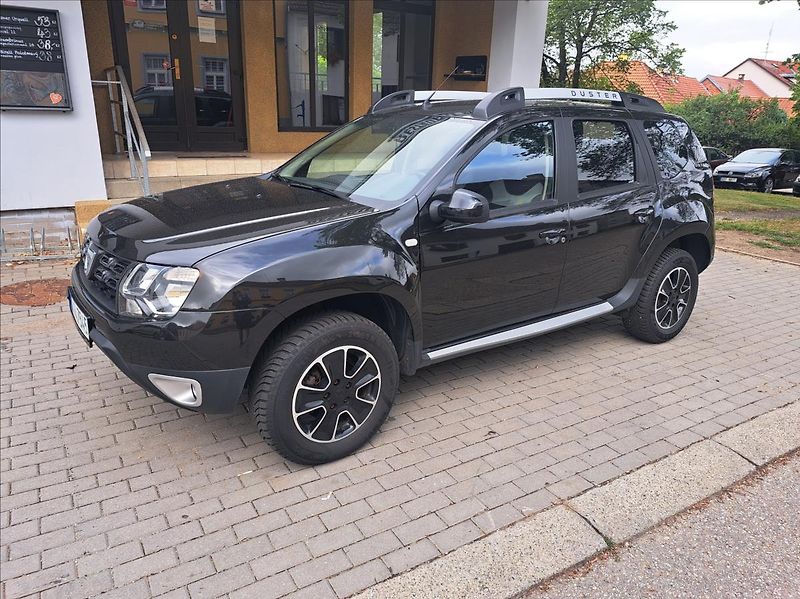 Dacia Duster 1,5 dCi Black edition - fotka 4 z 48