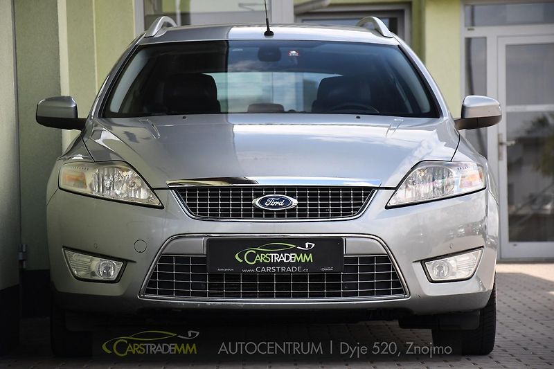 Ford Mondeo 2.0TDCi NAVI PDC - fotka 8 z 44