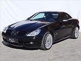 Mercedes-Benz SLK 2,8   280 Xenony Kůže - náhled 2