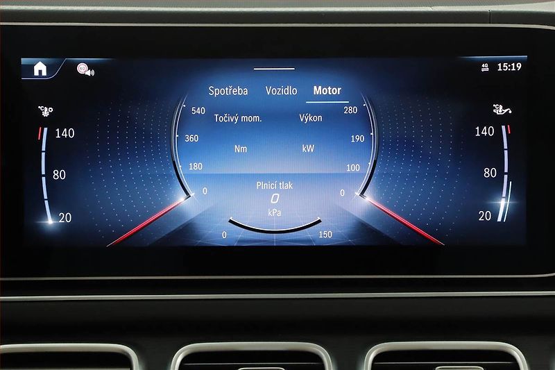 Mercedes-Benz GLE (2026) 450 - fotka 20 z 31