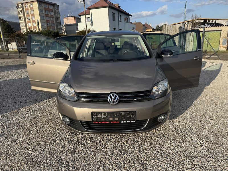 Volkswagen Golf Plus (2011) 1.4TSi,DSG,NOVÉ ROZVODY - fotka 9 z 43