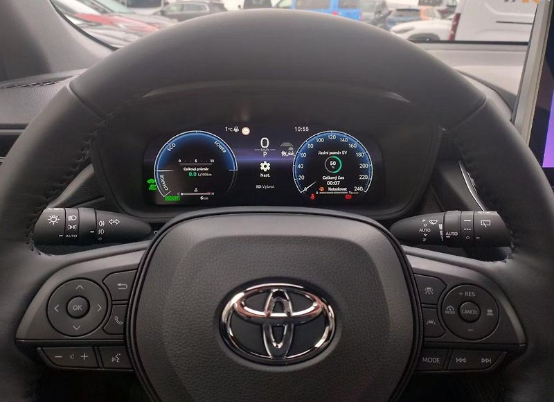 Toyota Corolla Cross (2026) Limited Edition - fotka 8 z 14